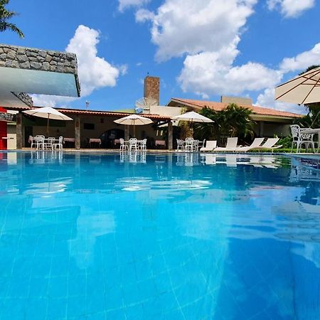 Hotel Tres Palmeiras Gravata  Luaran gambar
