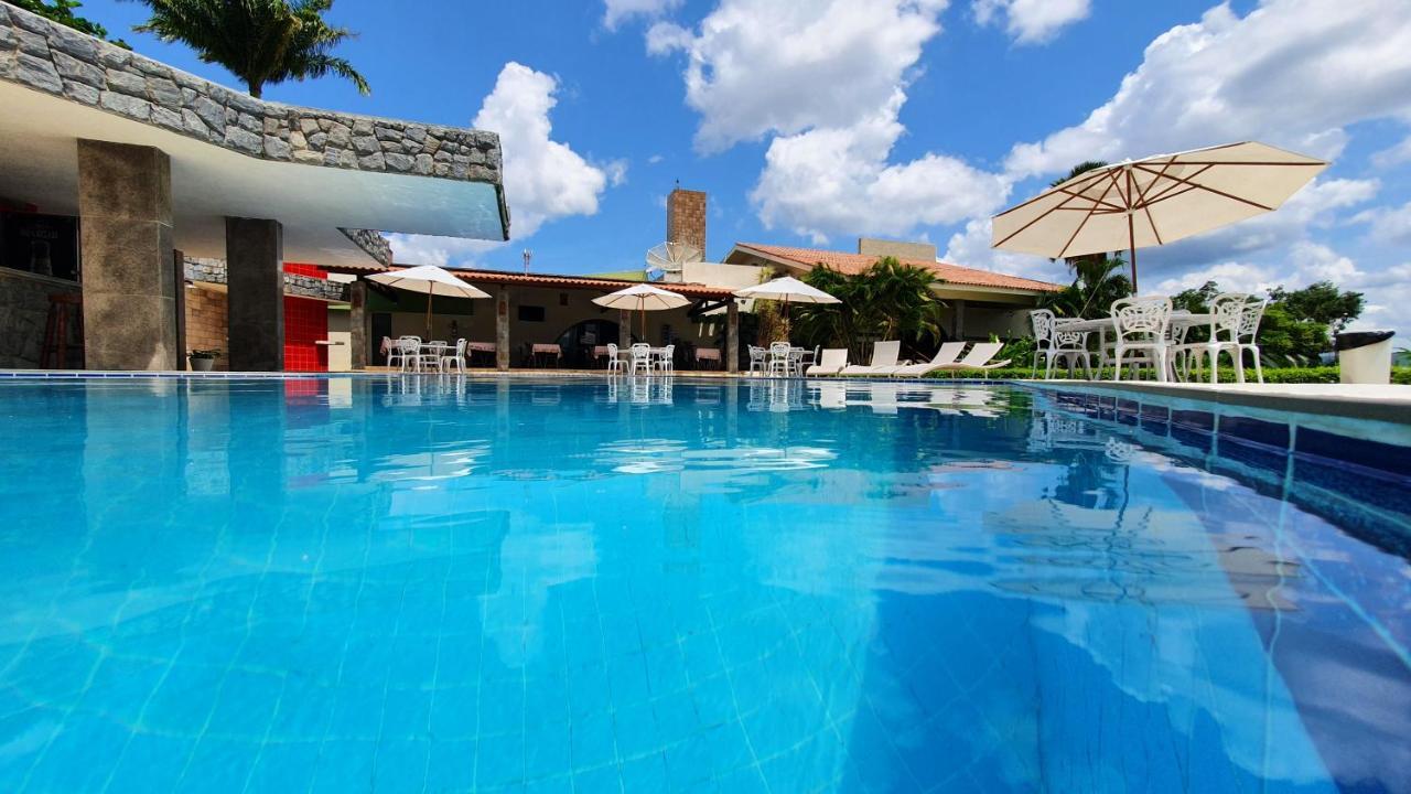 Hotel Tres Palmeiras Gravata  Luaran gambar