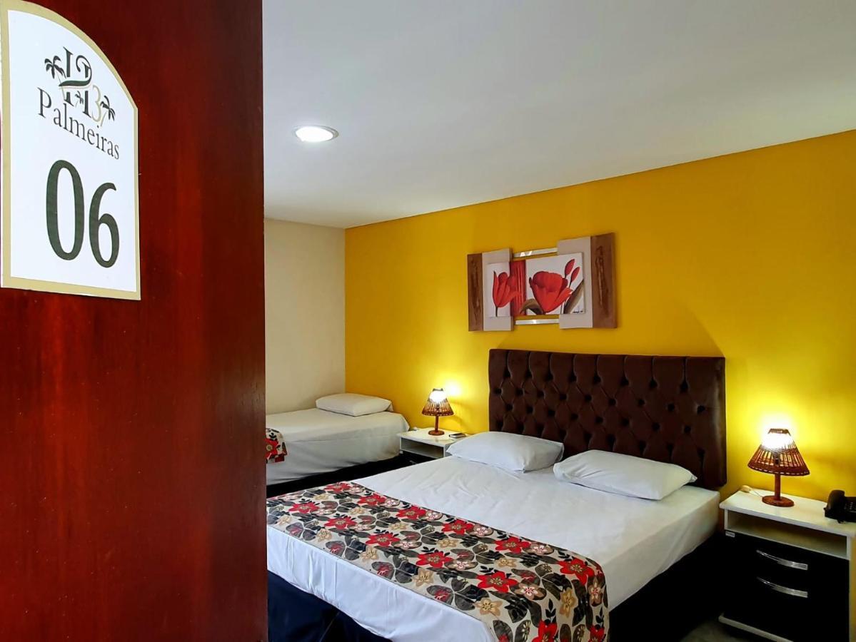 Hotel Tres Palmeiras Gravata  Luaran gambar