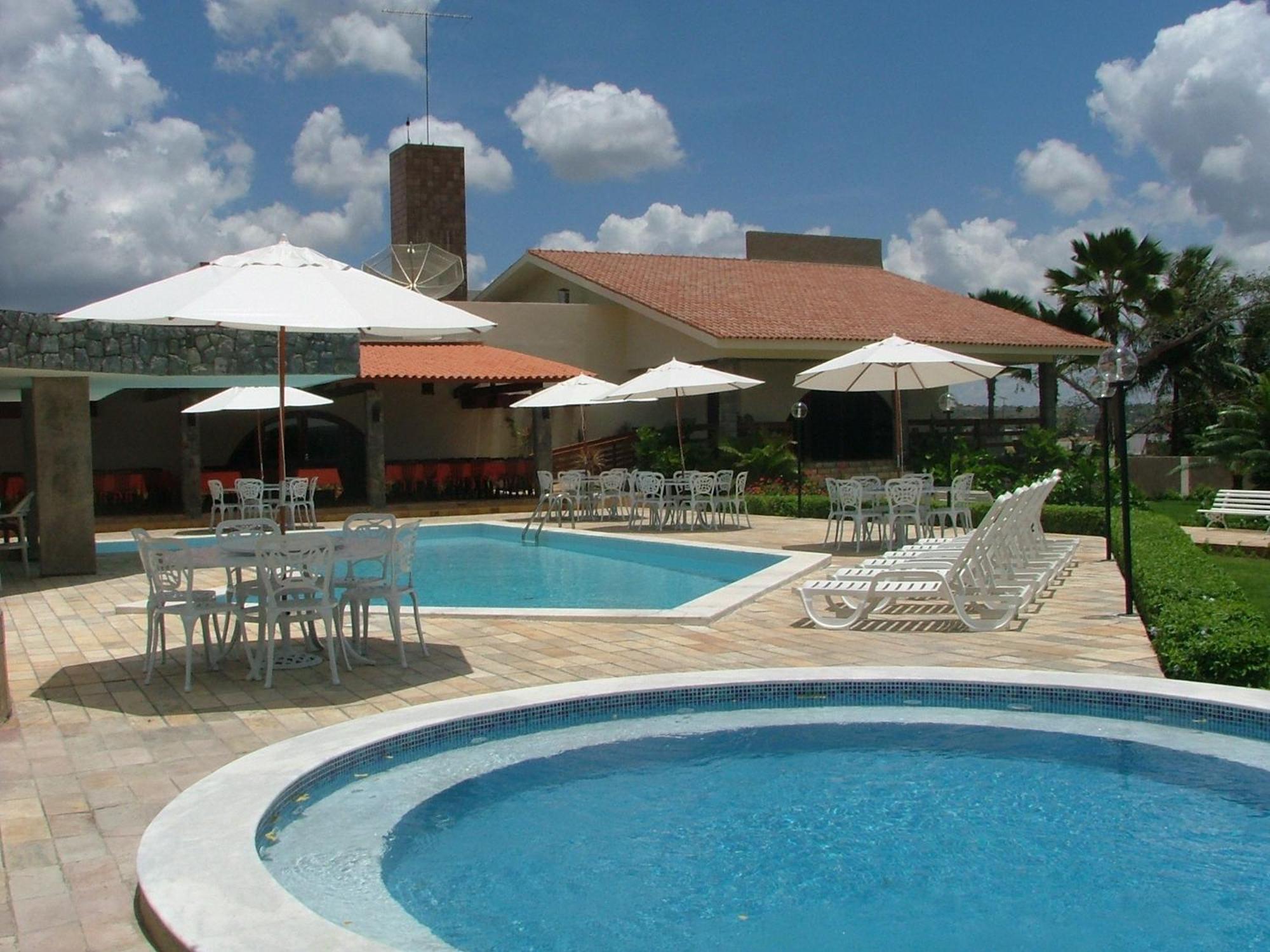 Hotel Tres Palmeiras Gravata  Luaran gambar