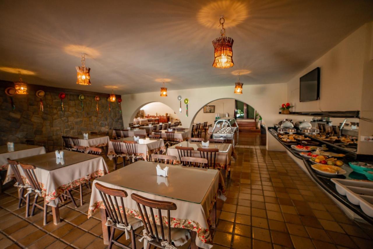 Hotel Tres Palmeiras Gravata  Luaran gambar
