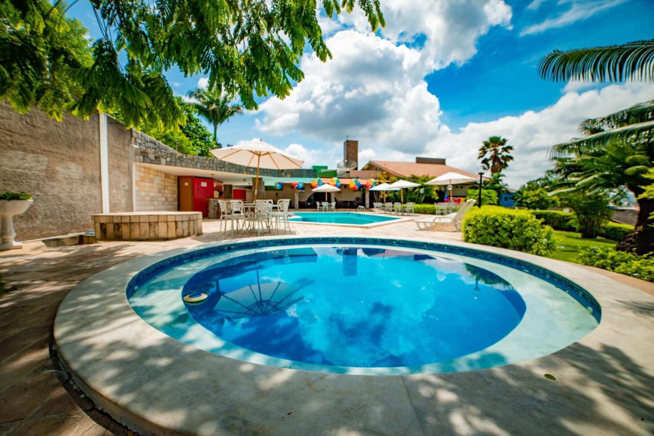 Hotel Tres Palmeiras Gravata  Luaran gambar