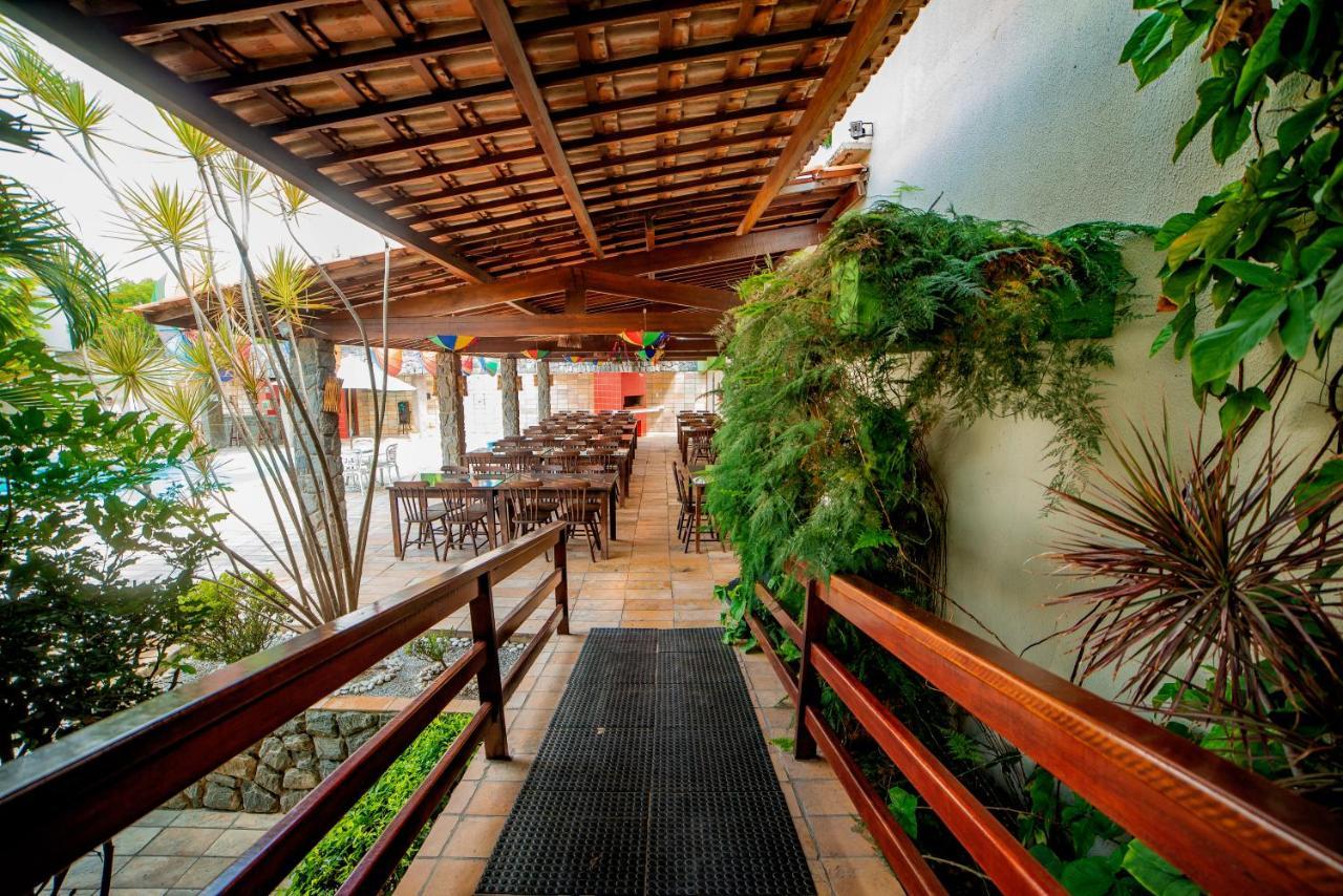 Hotel Tres Palmeiras Gravata  Luaran gambar