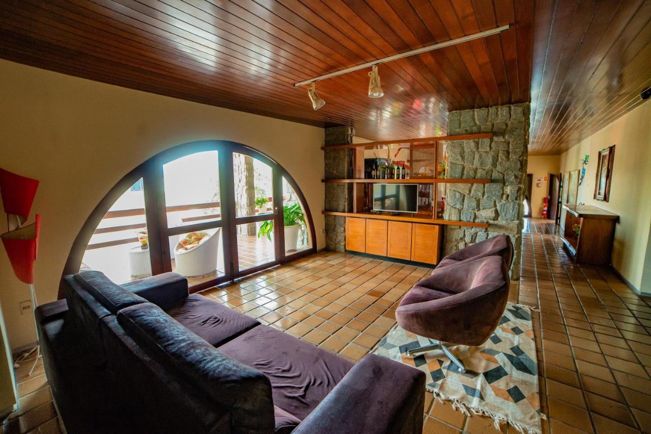 Hotel Tres Palmeiras Gravata  Luaran gambar