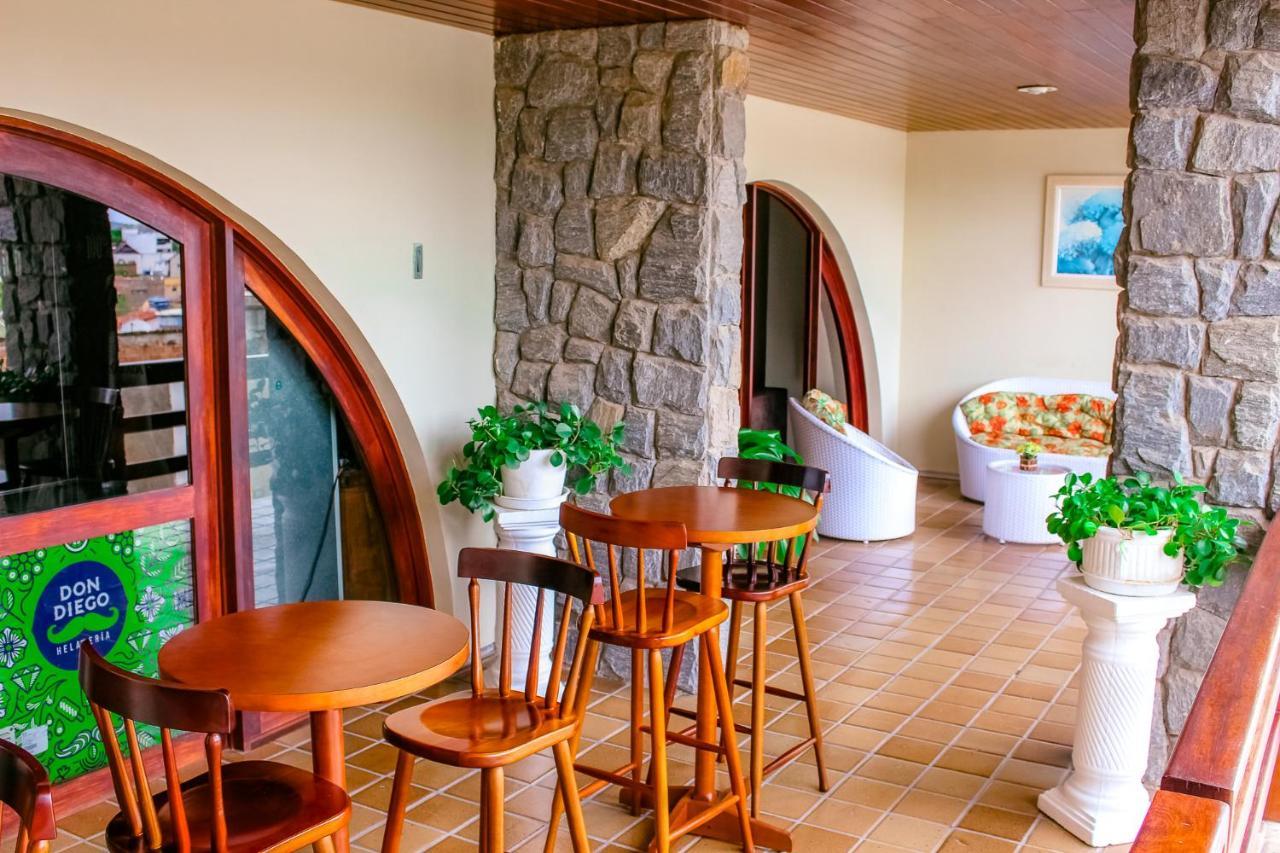 Hotel Tres Palmeiras Gravata  Luaran gambar