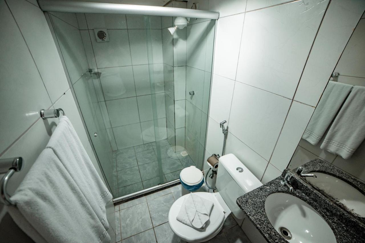Hotel Tres Palmeiras Gravata  Luaran gambar