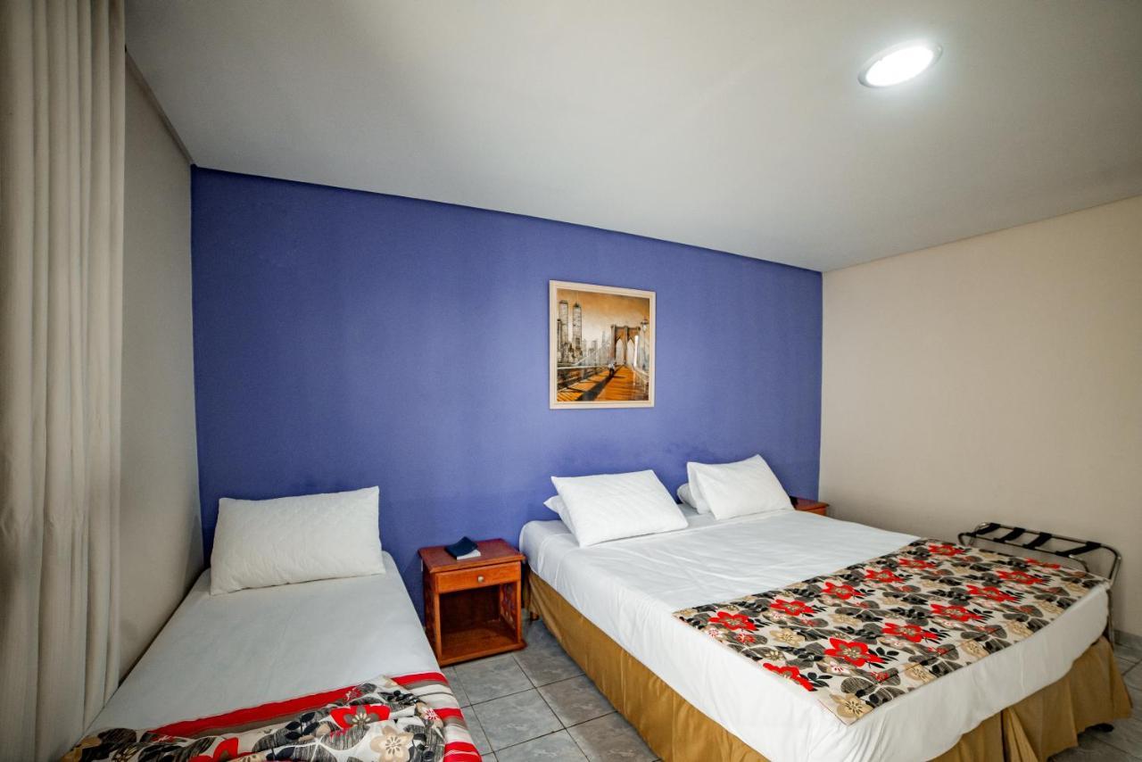 Hotel Tres Palmeiras Gravata  Luaran gambar