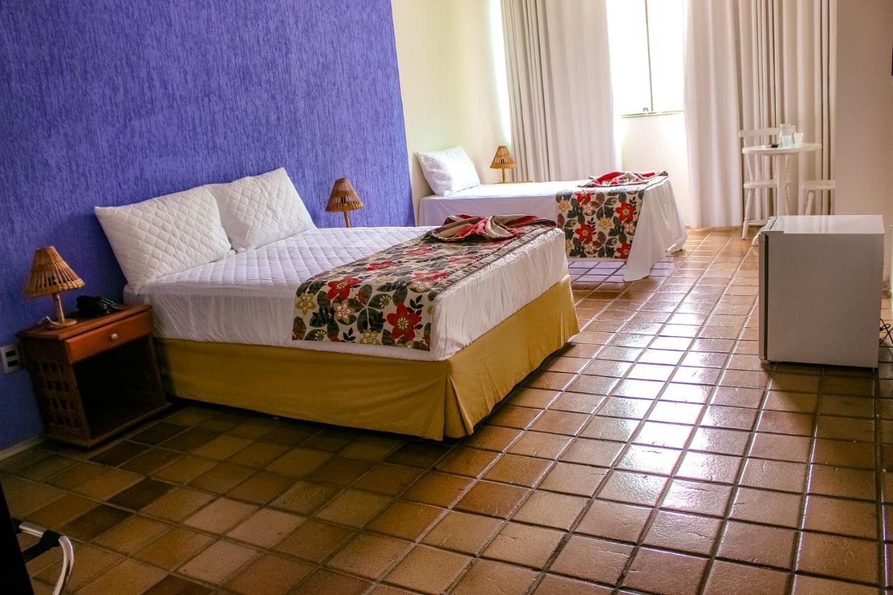 Hotel Tres Palmeiras Gravata  Luaran gambar